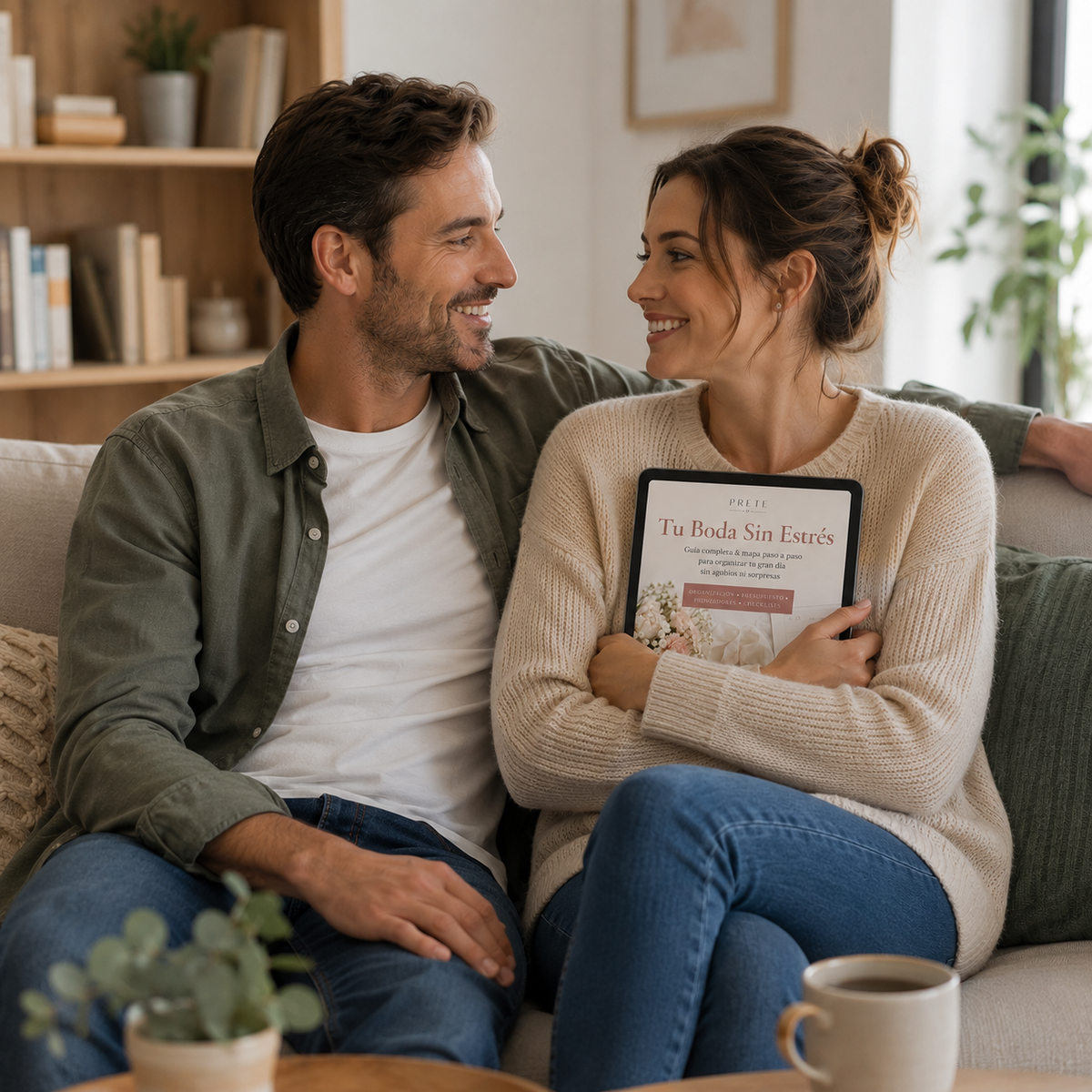 Tu boda sin estrés